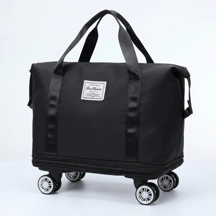 Foldable Rolling Duffel Bag - Flexipack