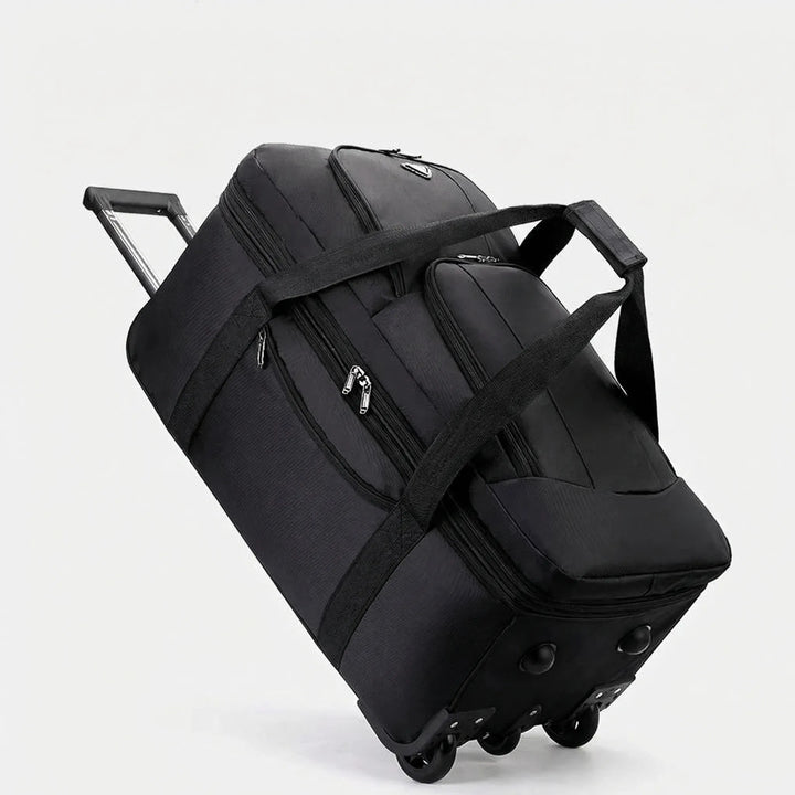 Foldable Rolling Duffel Bag - Omnivoy
