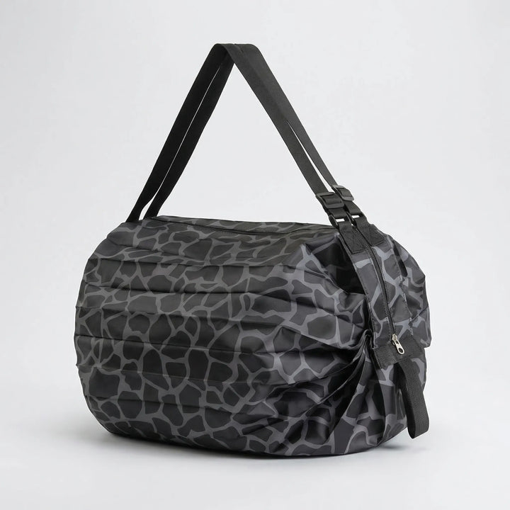 Foldable Square Tote Bag - Foldova