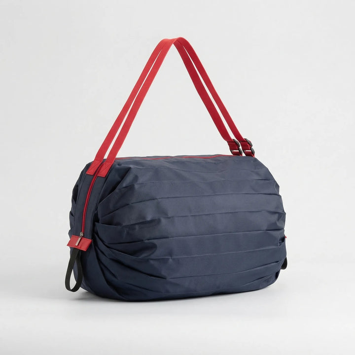 Foldable Square Tote Bag - Foldova