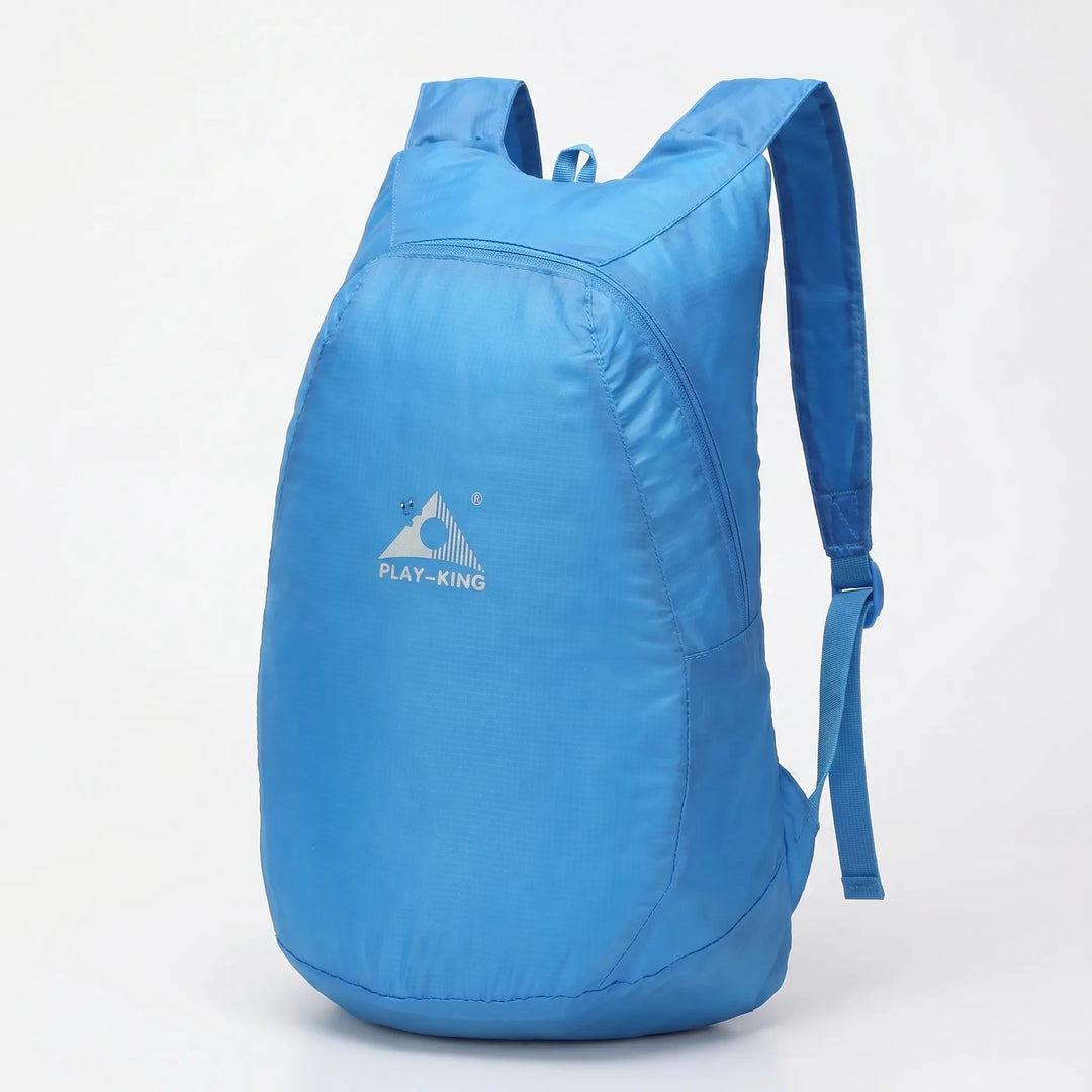 Foldable Travel Backpack - For Men and Women - 20L Capacity - Water-Resistant - Packable Design - Lightweight Softback