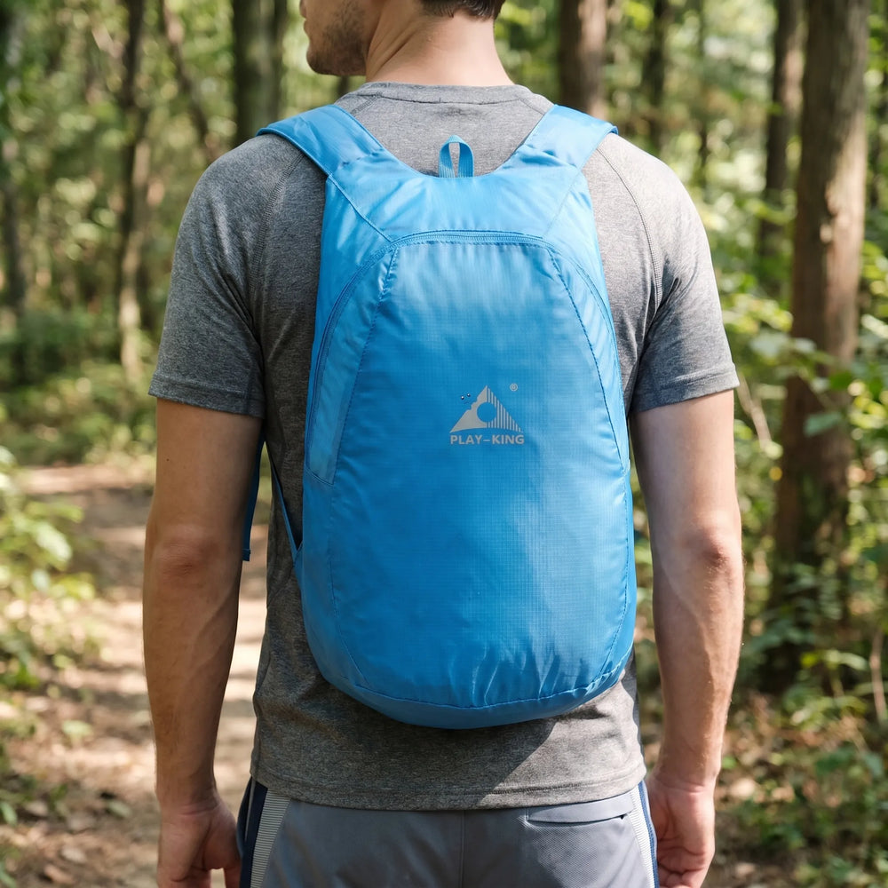 Foldable Travel Backpack - StowTrek