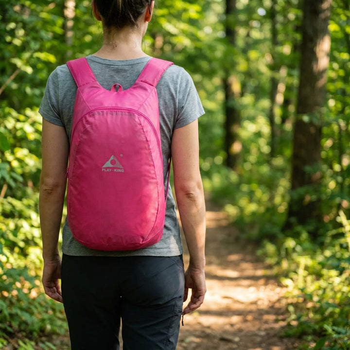 Foldable Travel Backpack - StowTrek