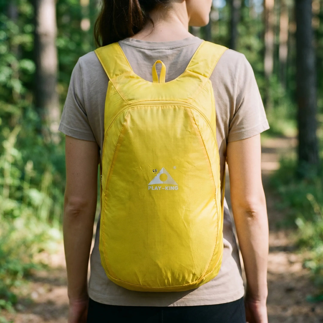 Foldable Travel Backpack - StowTrek