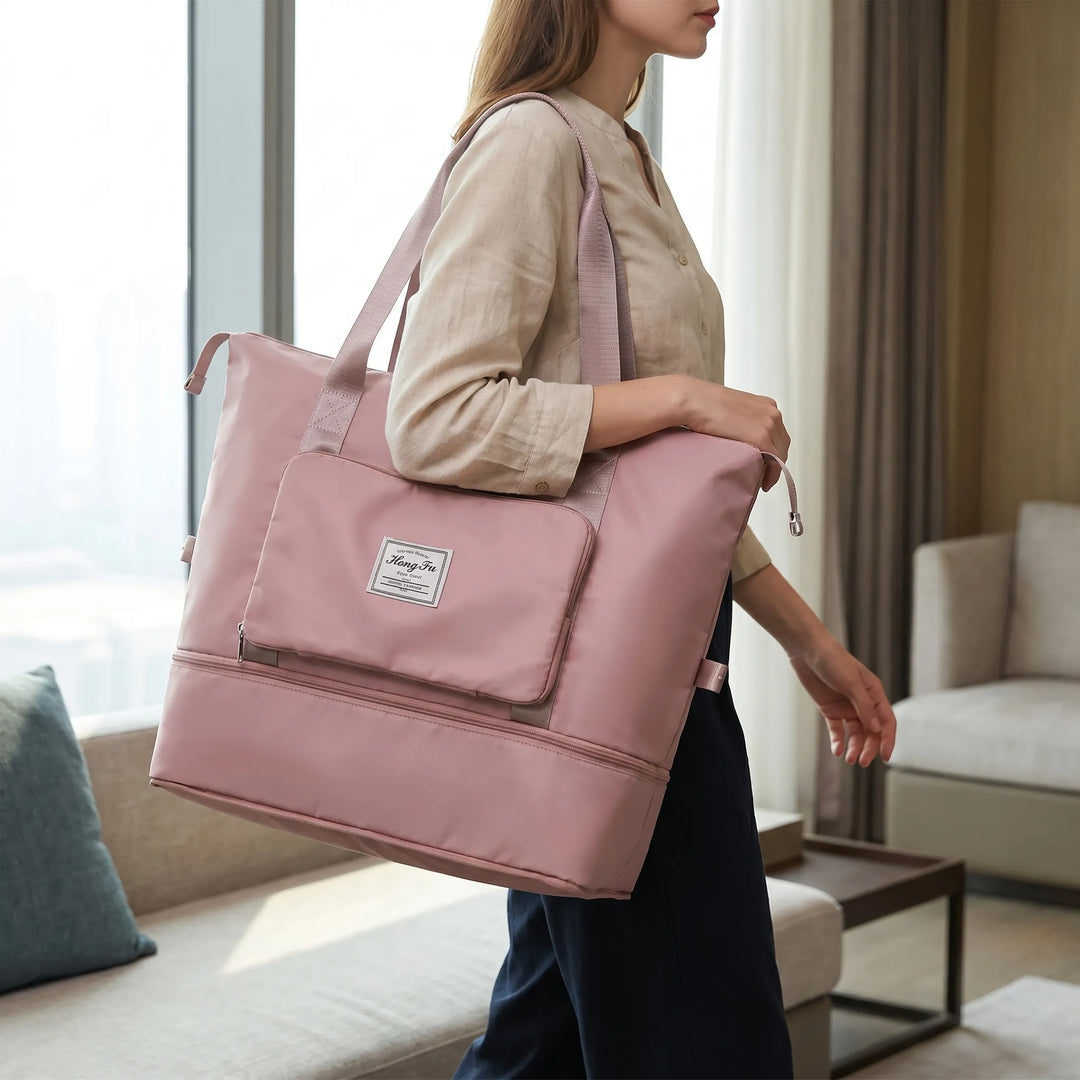 Foldable Travel Bag - Foldia