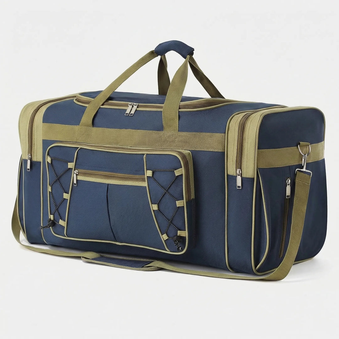 Foldable Travel Duffel - Haulify