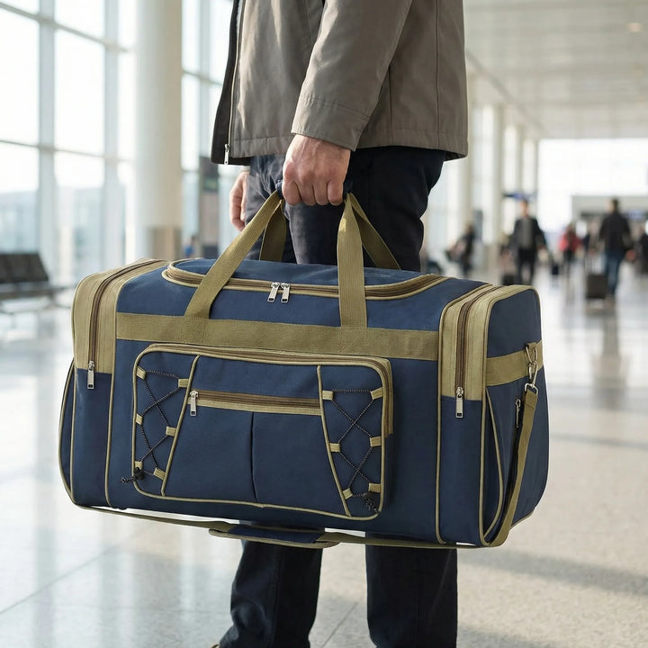 Foldable Travel Duffel - Haulify