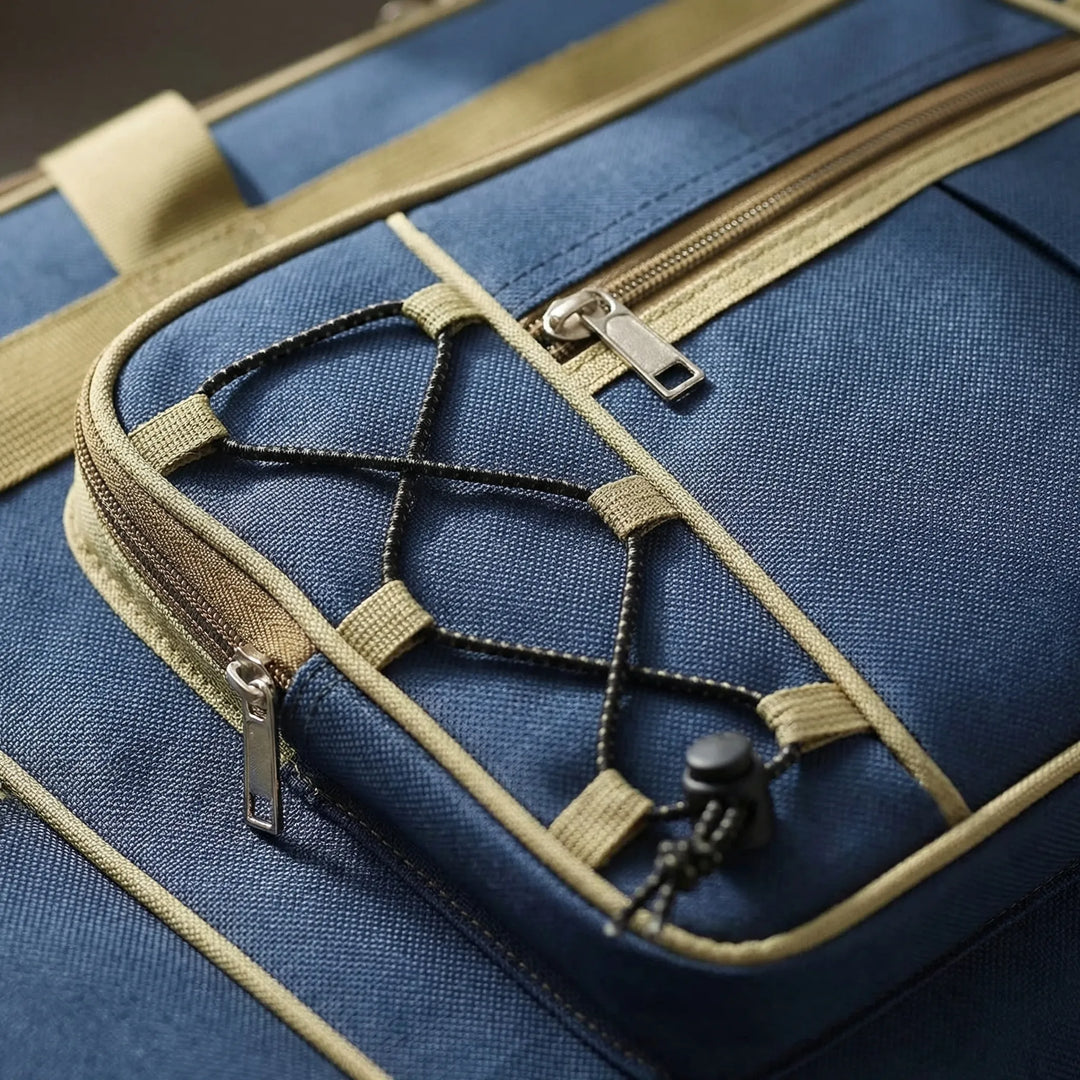 Foldable Travel Duffel - Haulify