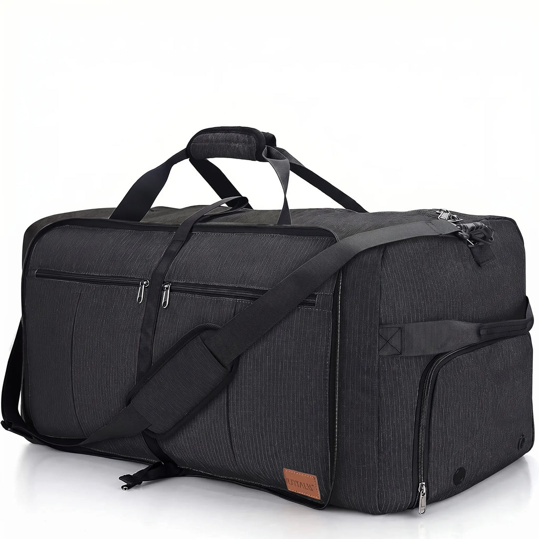 Foldable Travel Duffel Bag - Flexipack