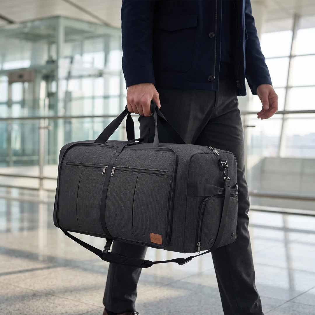 Foldable Travel Duffel Bag - Flexipack