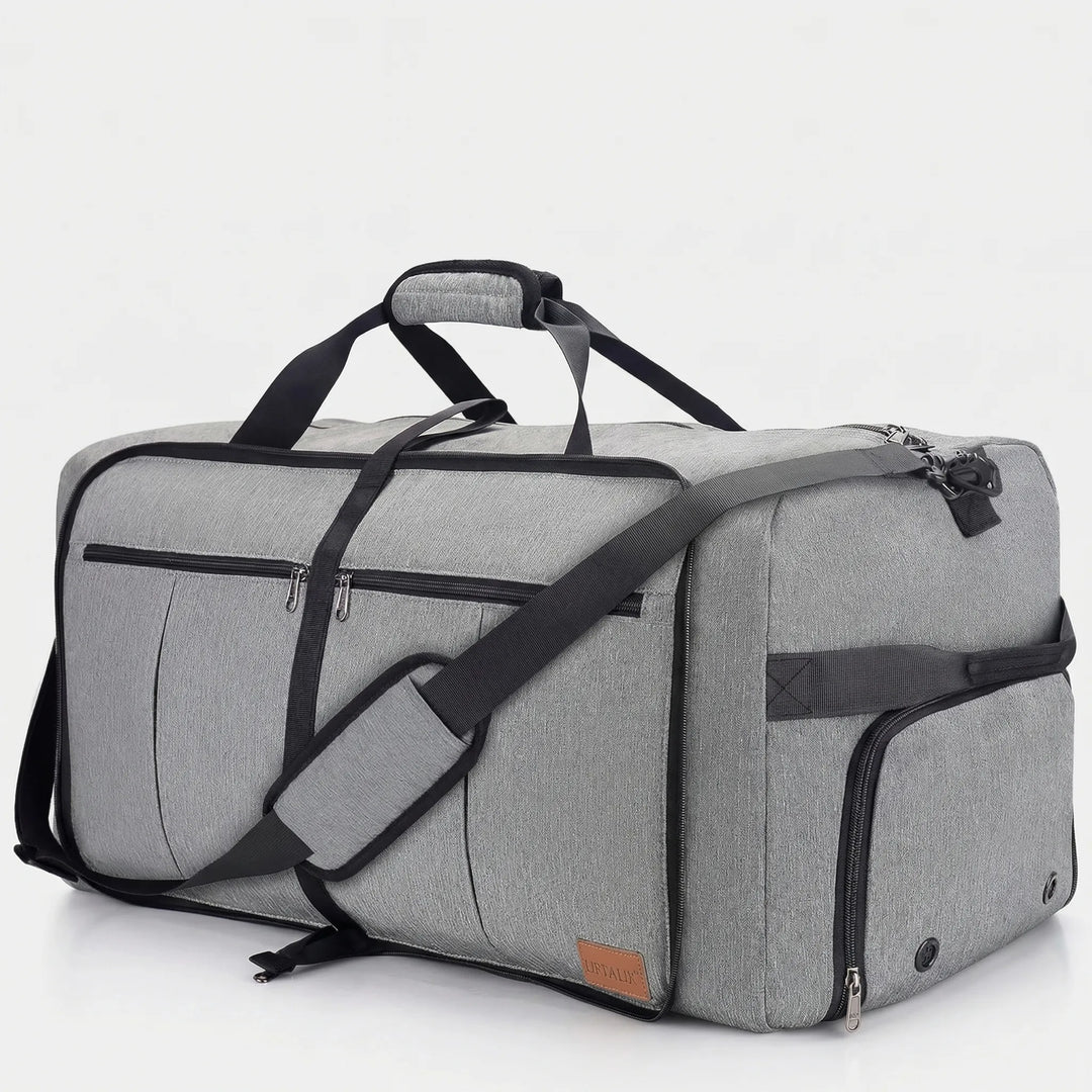 Foldable Travel Duffel Bag - Flexipack
