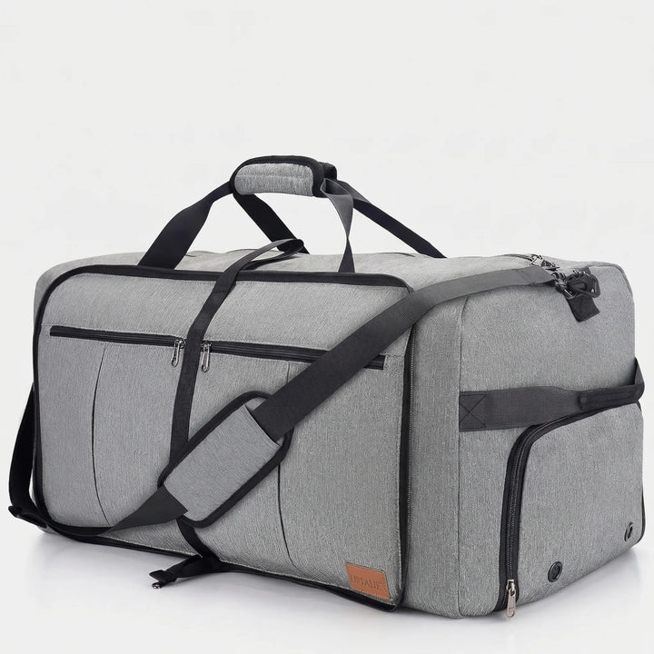 Foldable Travel Duffel Bag - Flexipack