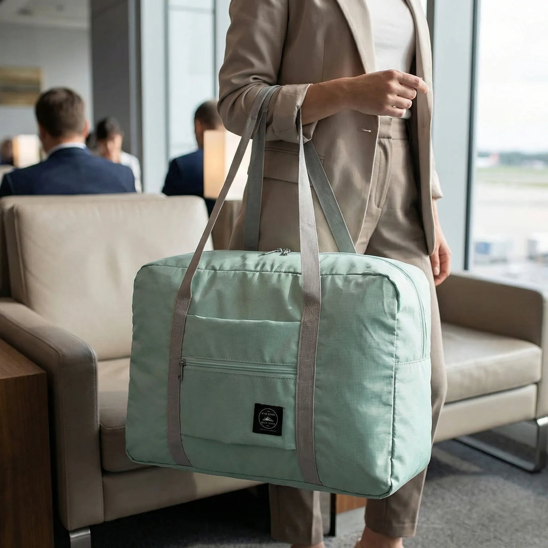 Foldable Travel Duffel Bag - Voyaro
