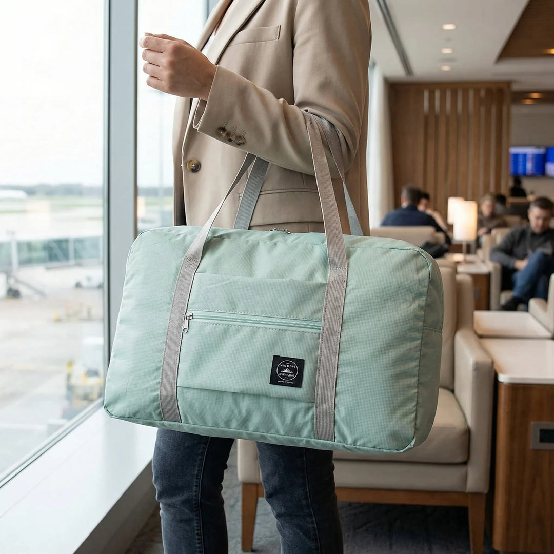 Foldable Travel Duffel Bag - Voyaro