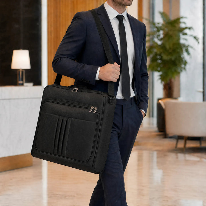 Foldable Carry-On Garment Organiser Bag - Suitovex