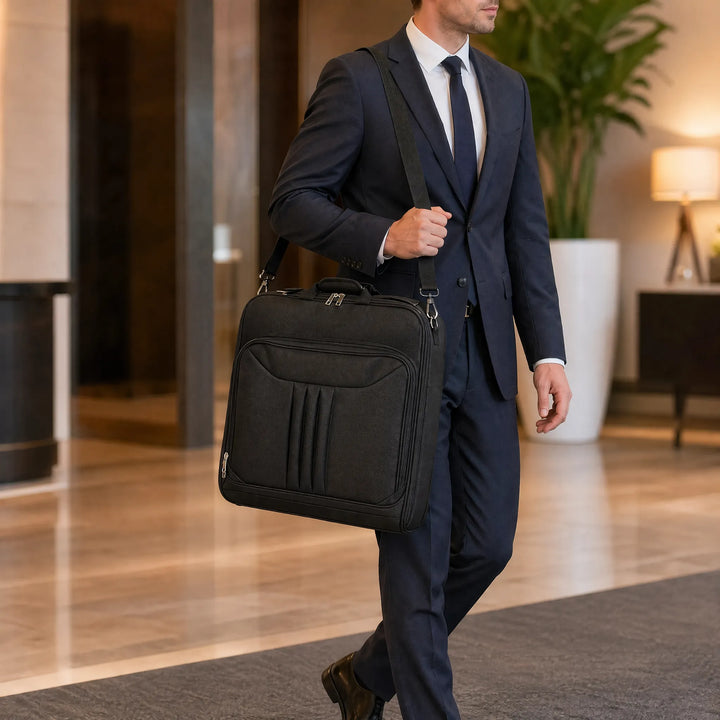 Foldable Carry-On Garment Organiser Bag - Suitovex