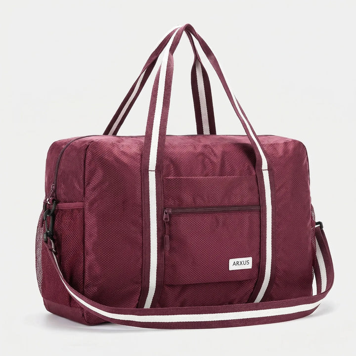 Foldable Travel Weekender Bag - Novaris