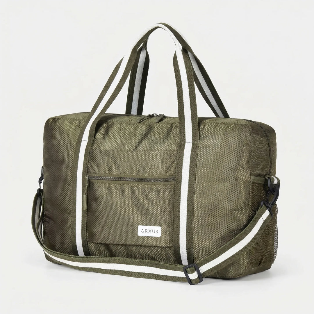 Foldable Travel Weekender Bag - Novaris