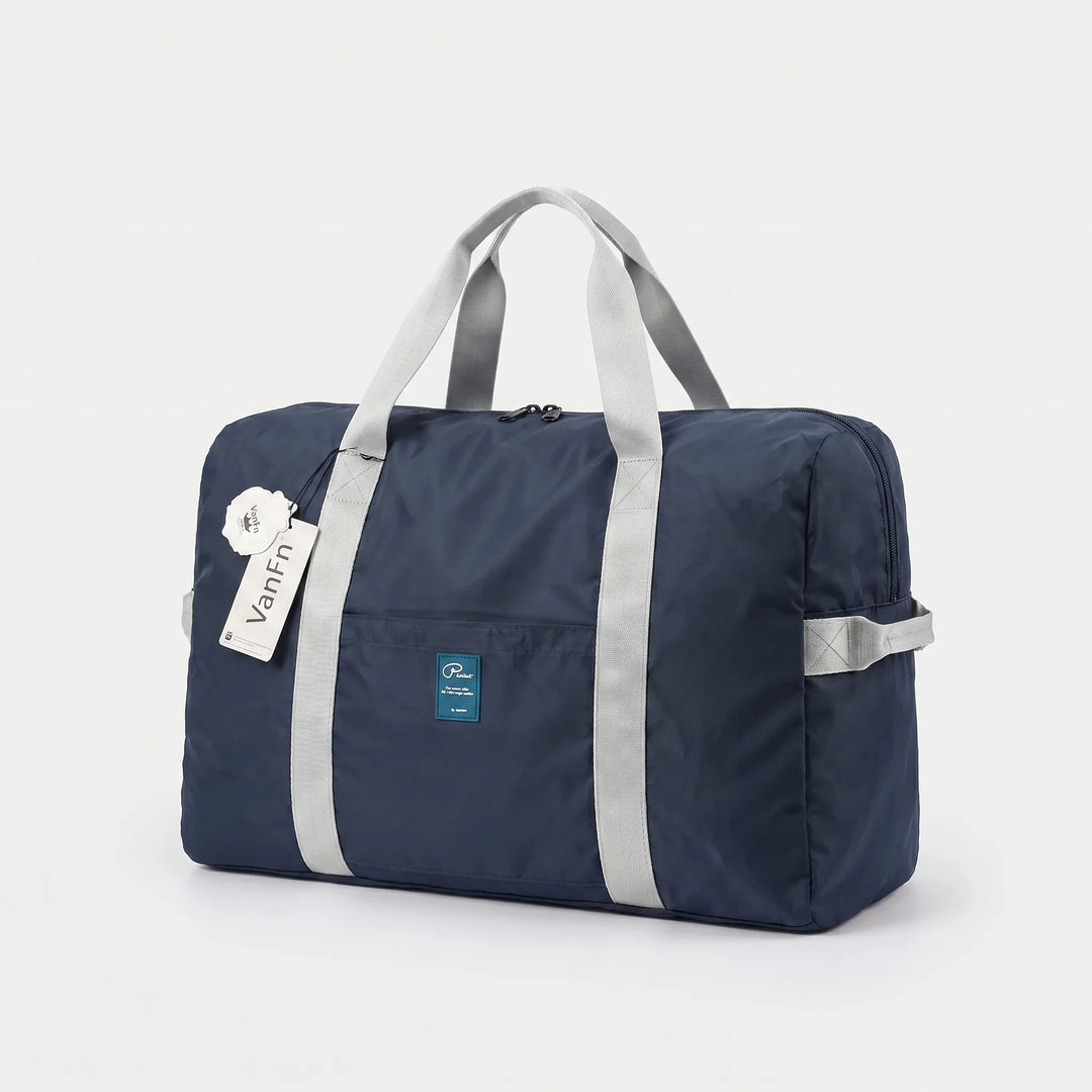 Foldable Weekend Travel Bag - Veliotote