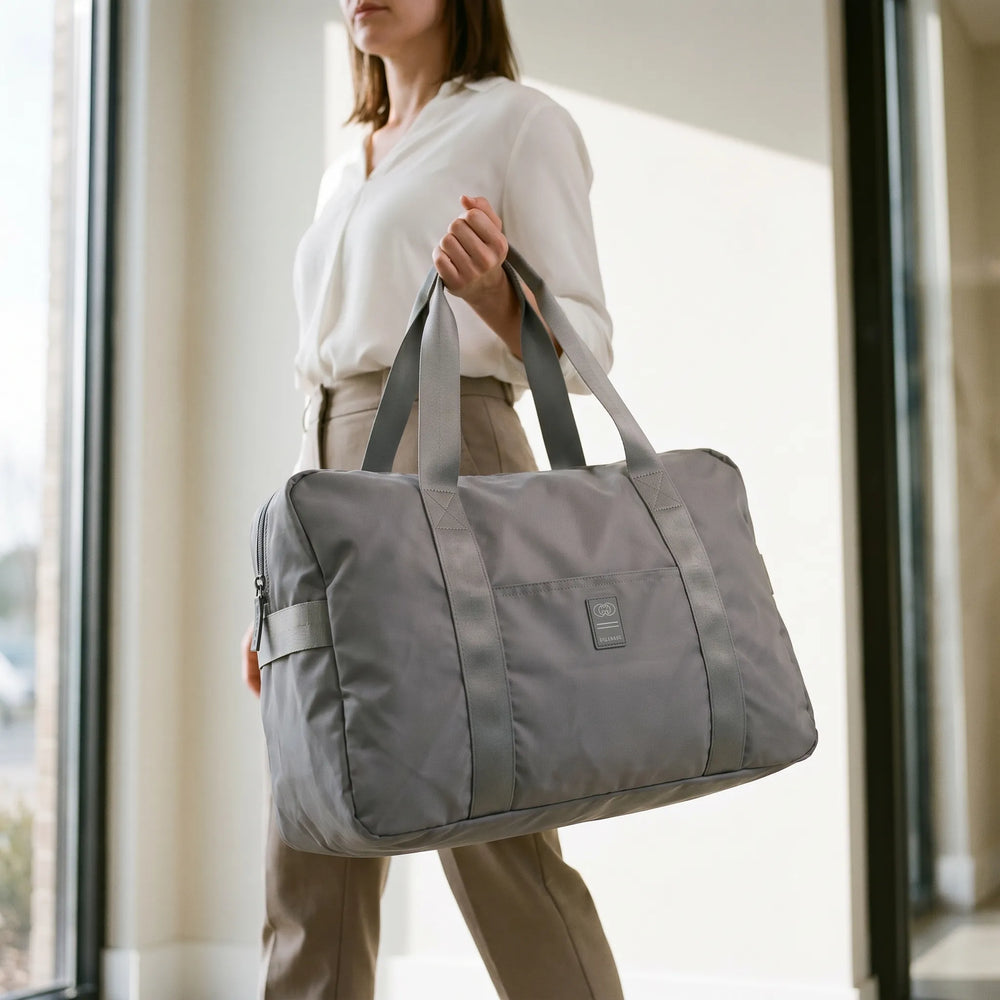 Foldable Weekend Travel Bag - Veliotote