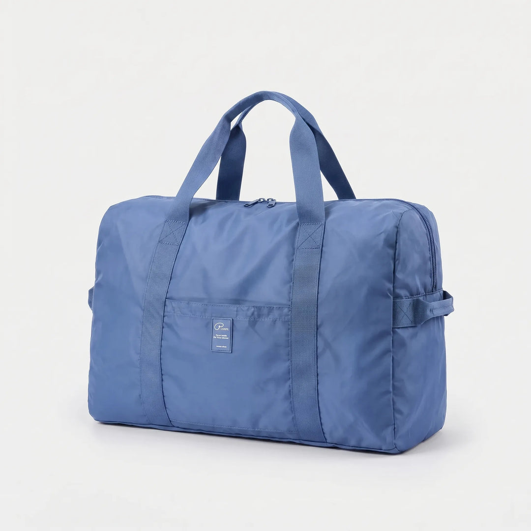 Foldable Weekend Travel Bag - Veliotote