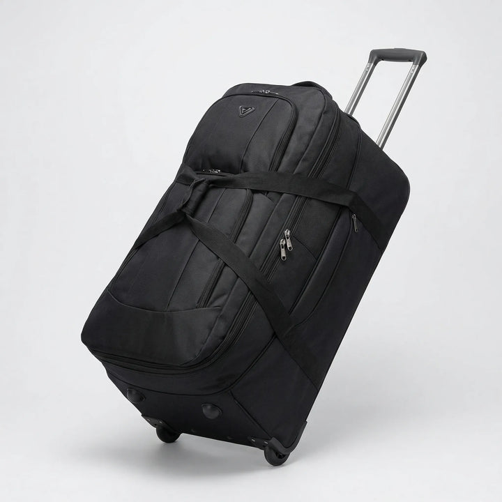 Foldable Wheeled Duffel Bag - Stowora