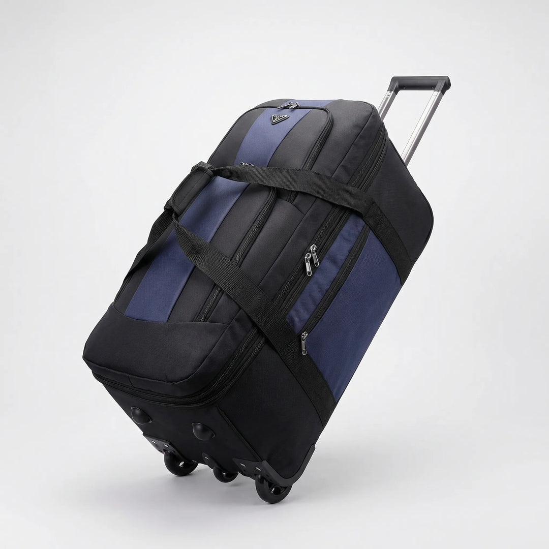 Foldable Wheeled Duffel Bag - Stowora