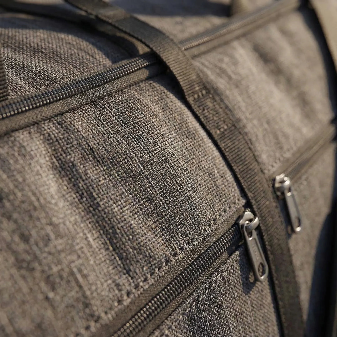 Large Foldable Travel Duffel Bag - Packavault