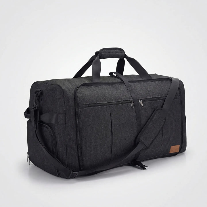 Large Foldable Travel Duffel Bag - Packavault