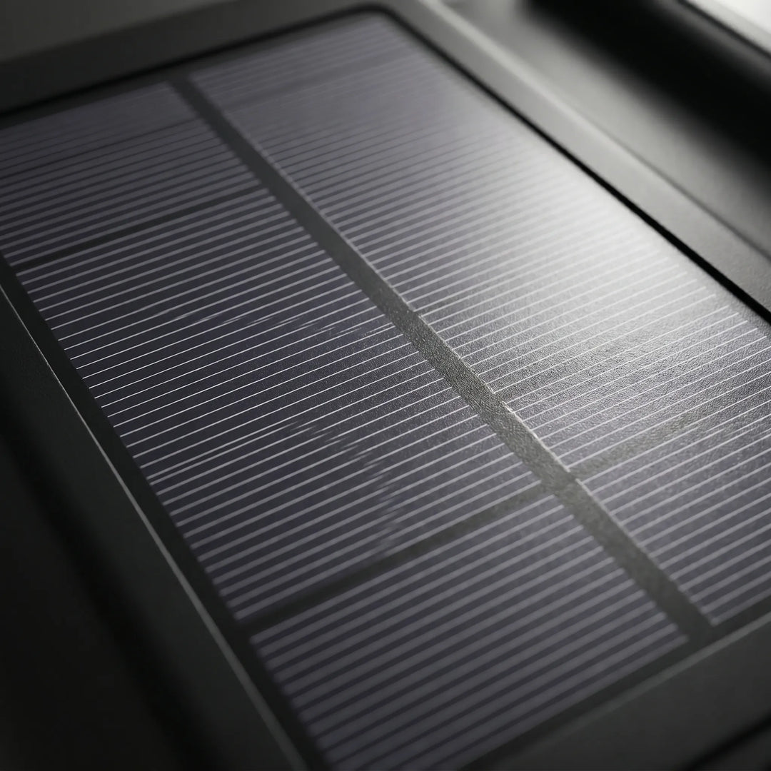 Foldable Solar Panel Power Bank - Voltrek