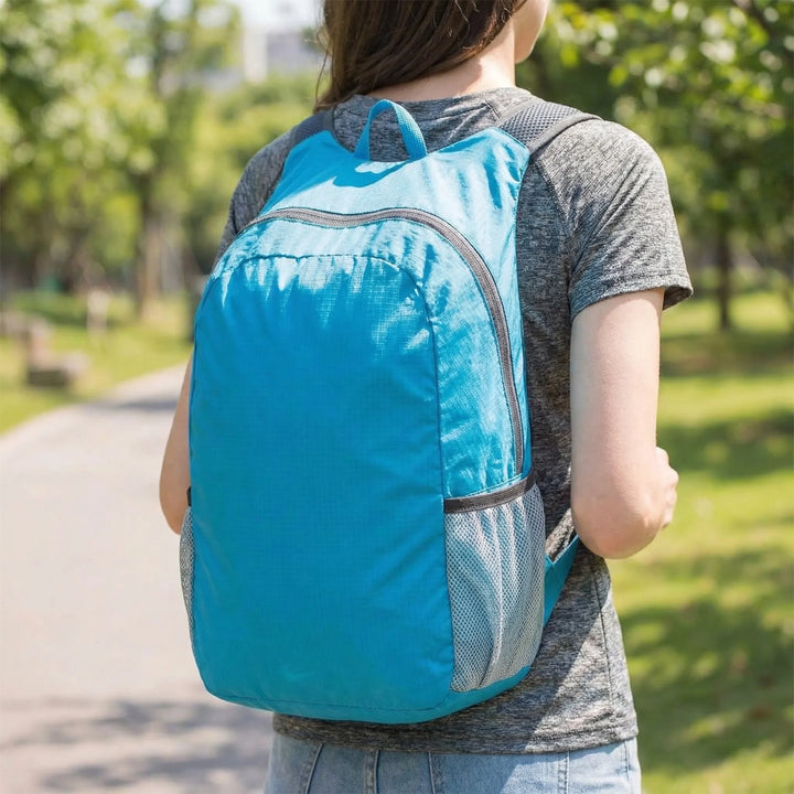 Foldable Lightweight Day Backpack - Compacko
