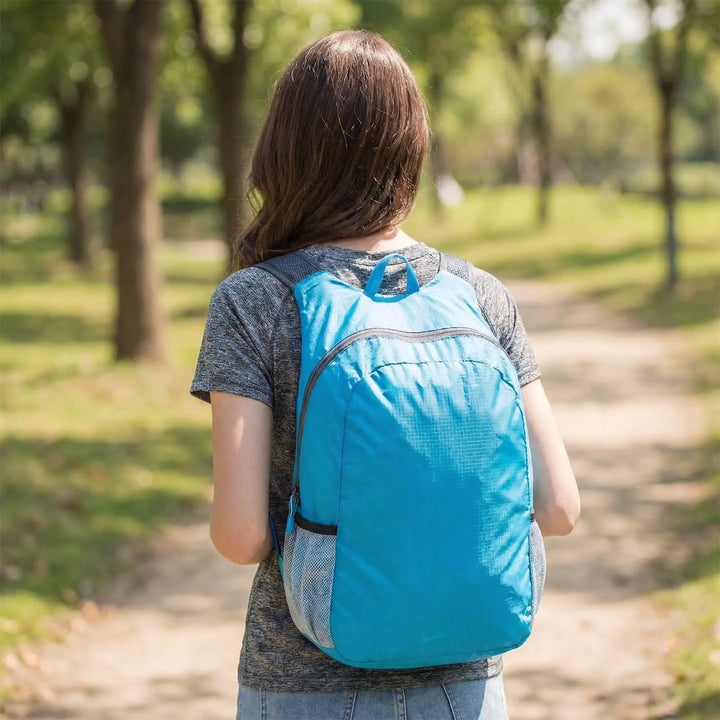 Foldable Lightweight Day Backpack - Compacko