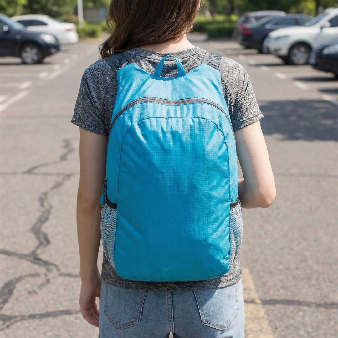 Foldable Lightweight Day Backpack - Compacko