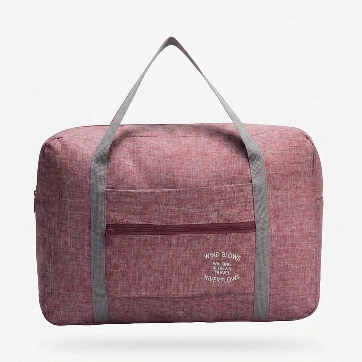 Foldable Lightweight Travel Duffel Bag - Foldoro