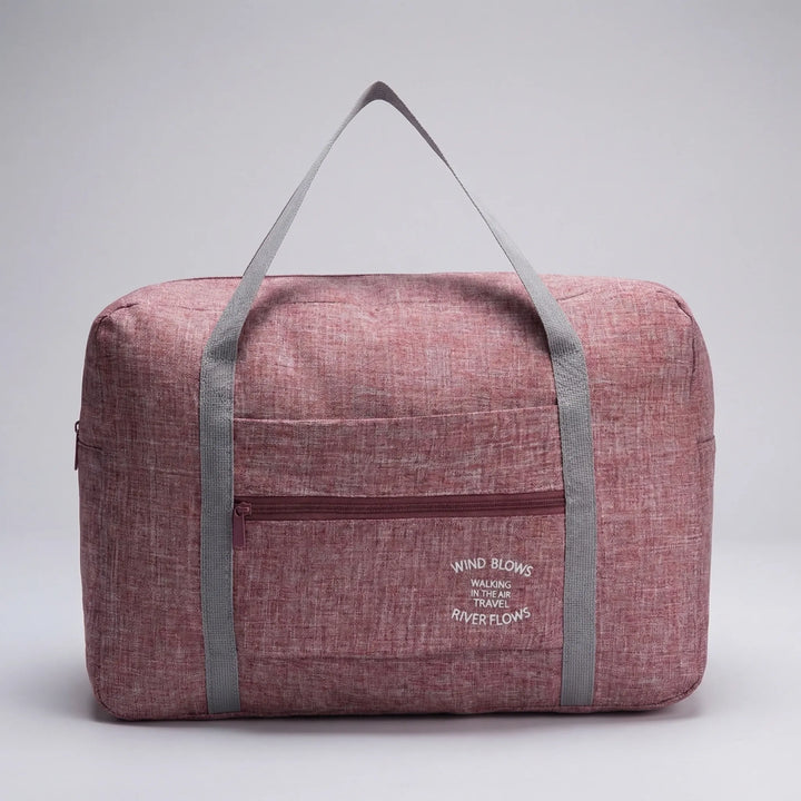 Foldable Lightweight Travel Duffel Bag - Foldoro