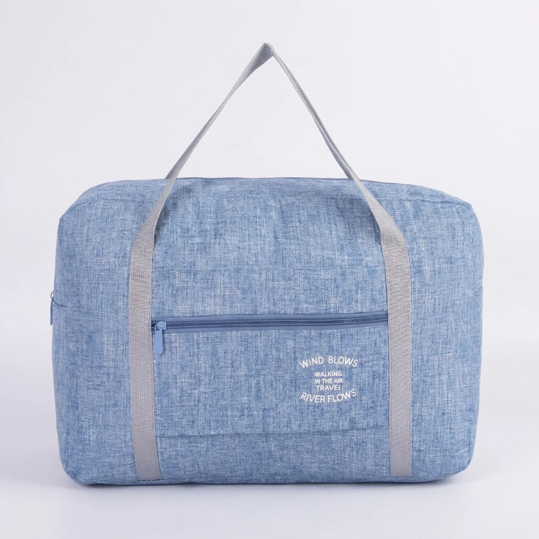 Foldable Lightweight Travel Duffel Bag - Foldoro