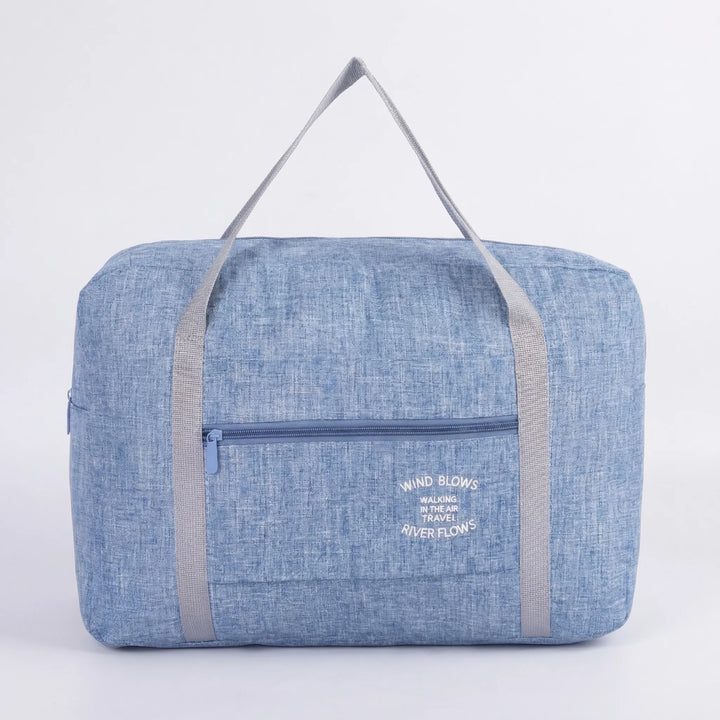 Foldable Lightweight Travel Duffel Bag - Foldoro