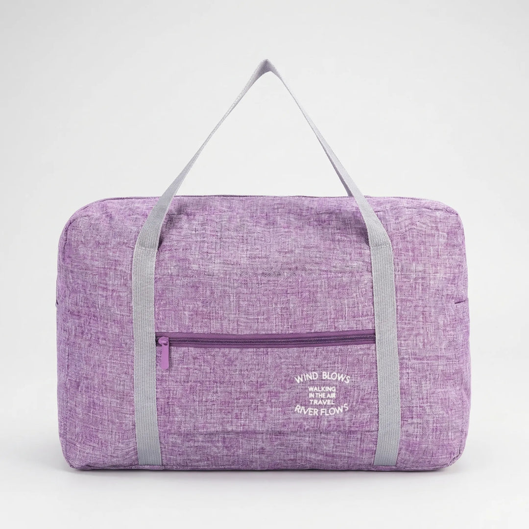 Foldable Lightweight Travel Duffel Bag - Foldoro