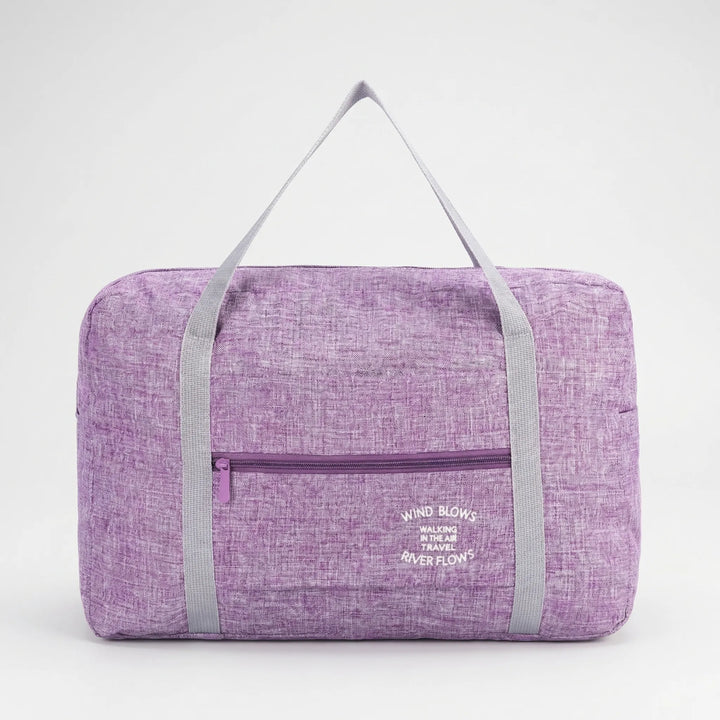 Foldable Lightweight Travel Duffel Bag - Foldoro