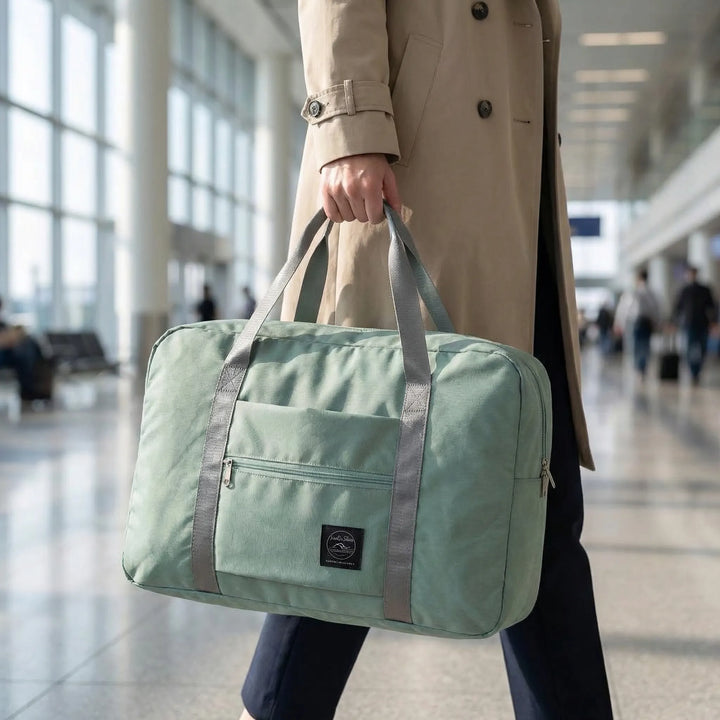 Foldable Carry-On Travel Duffel - Travelpack