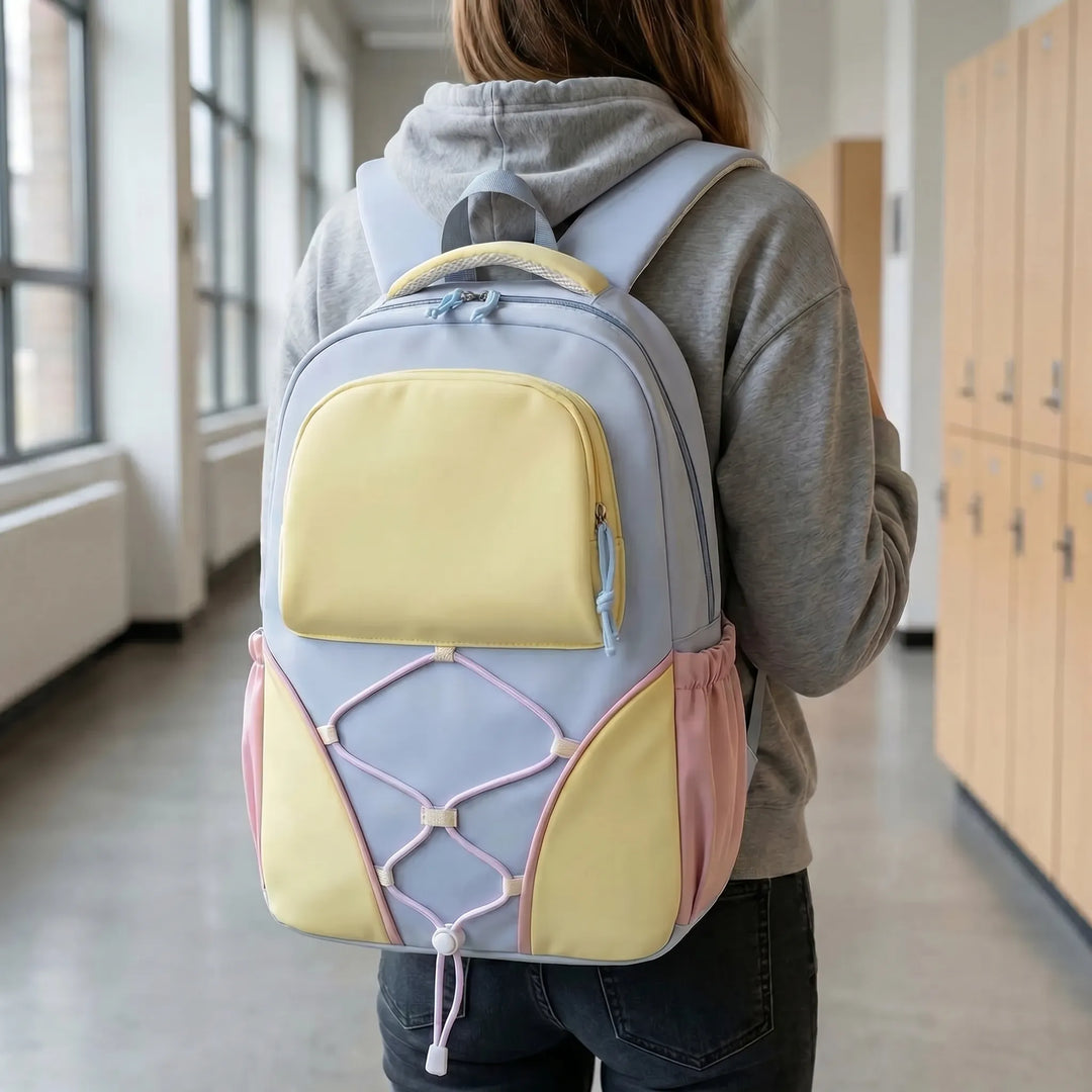 Four Piece School Bag Set - Luminor