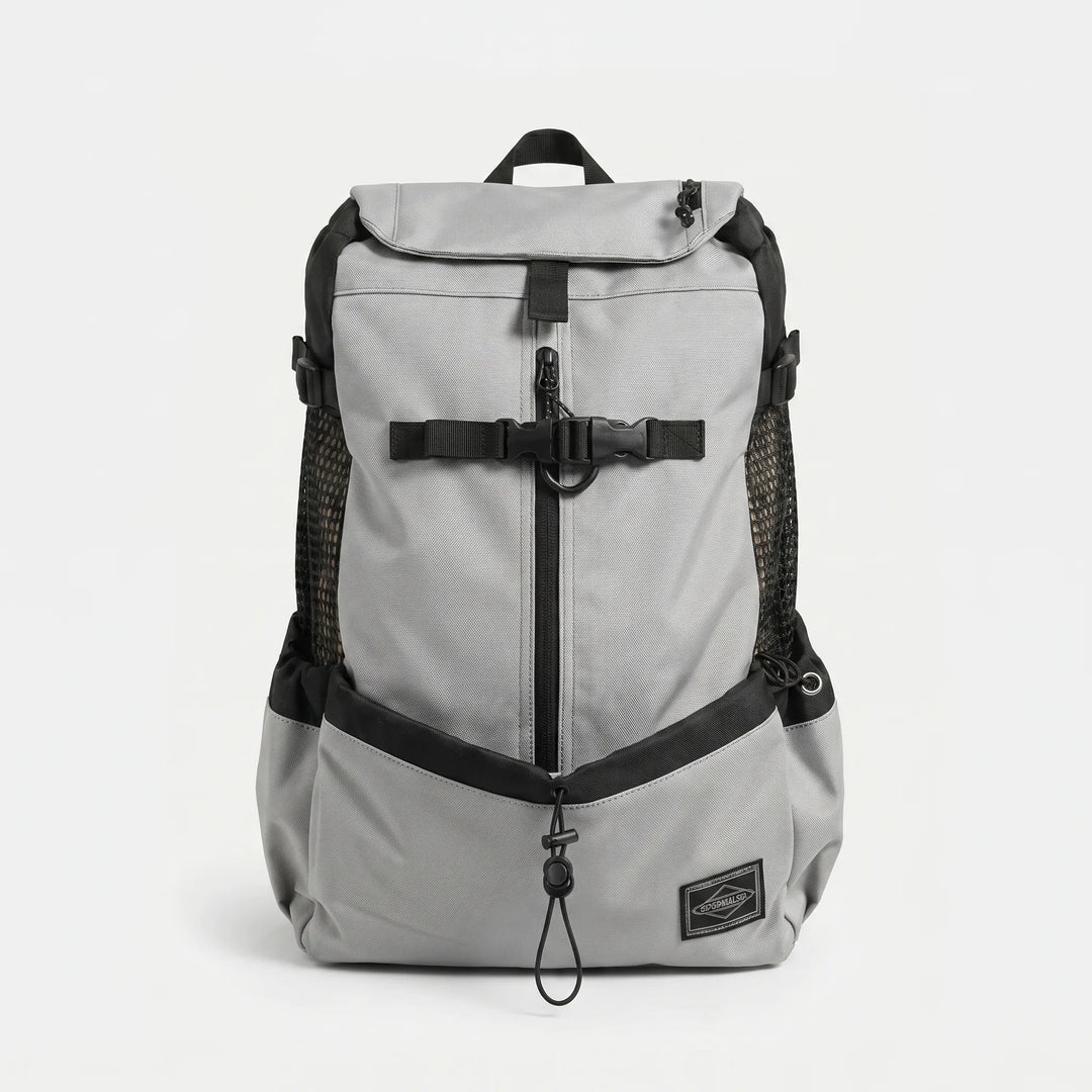 Front-Facing Dog Backpack - Trektail