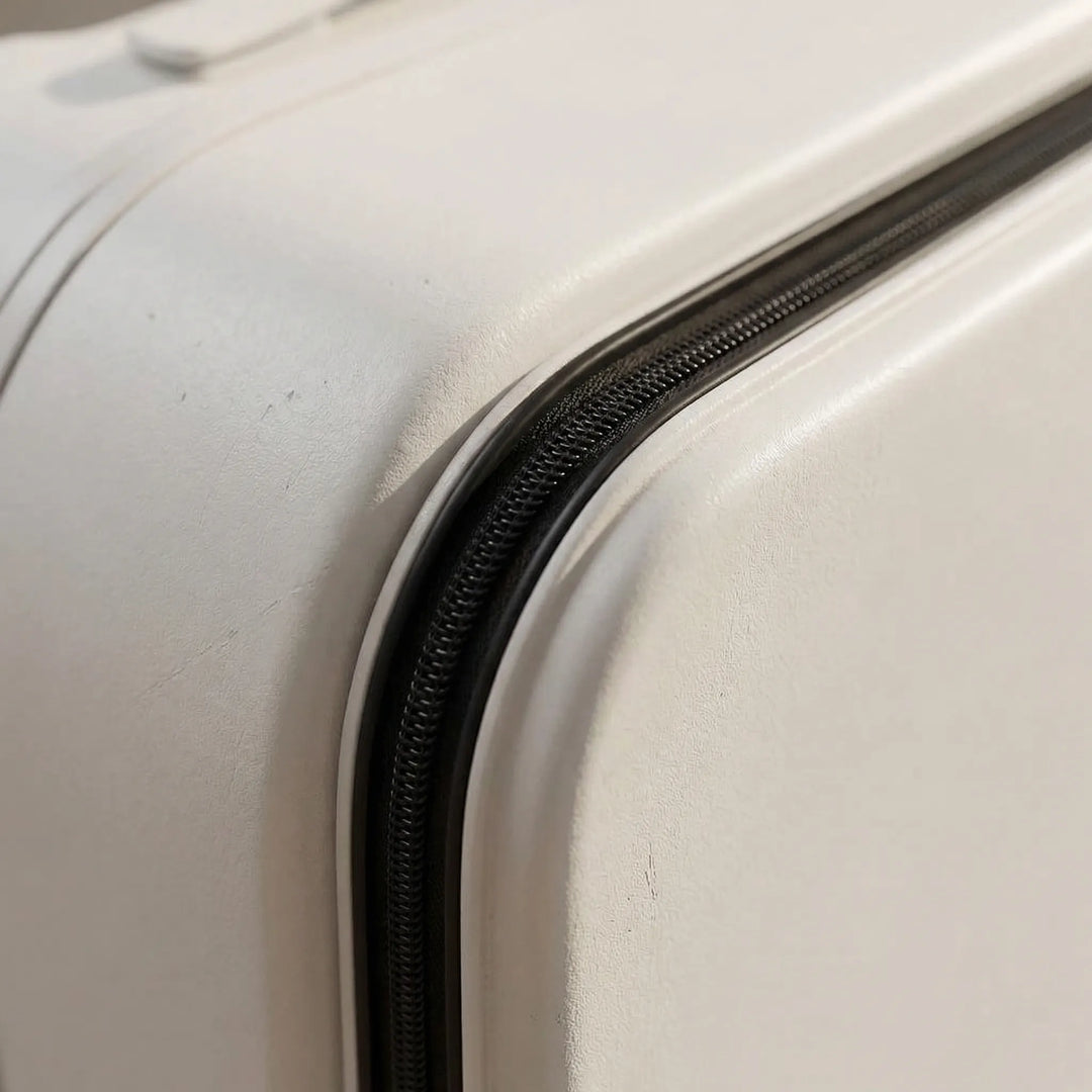 Front-Opening Spinner Carry-On Suitcase - Jetglide