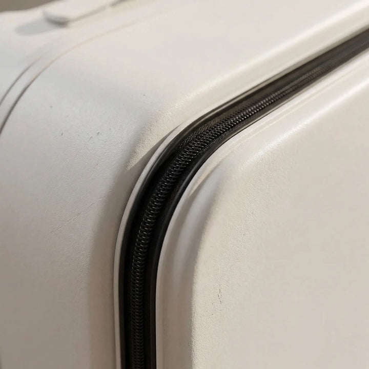 Front-Opening Spinner Carry-On Suitcase - Jetglide