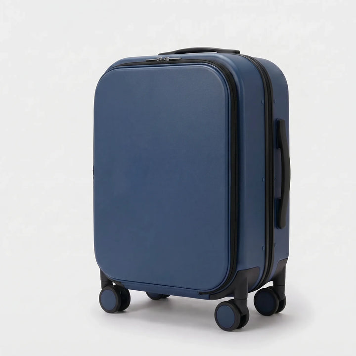 Front-Opening Spinner Carry-On Suitcase - Jetglide