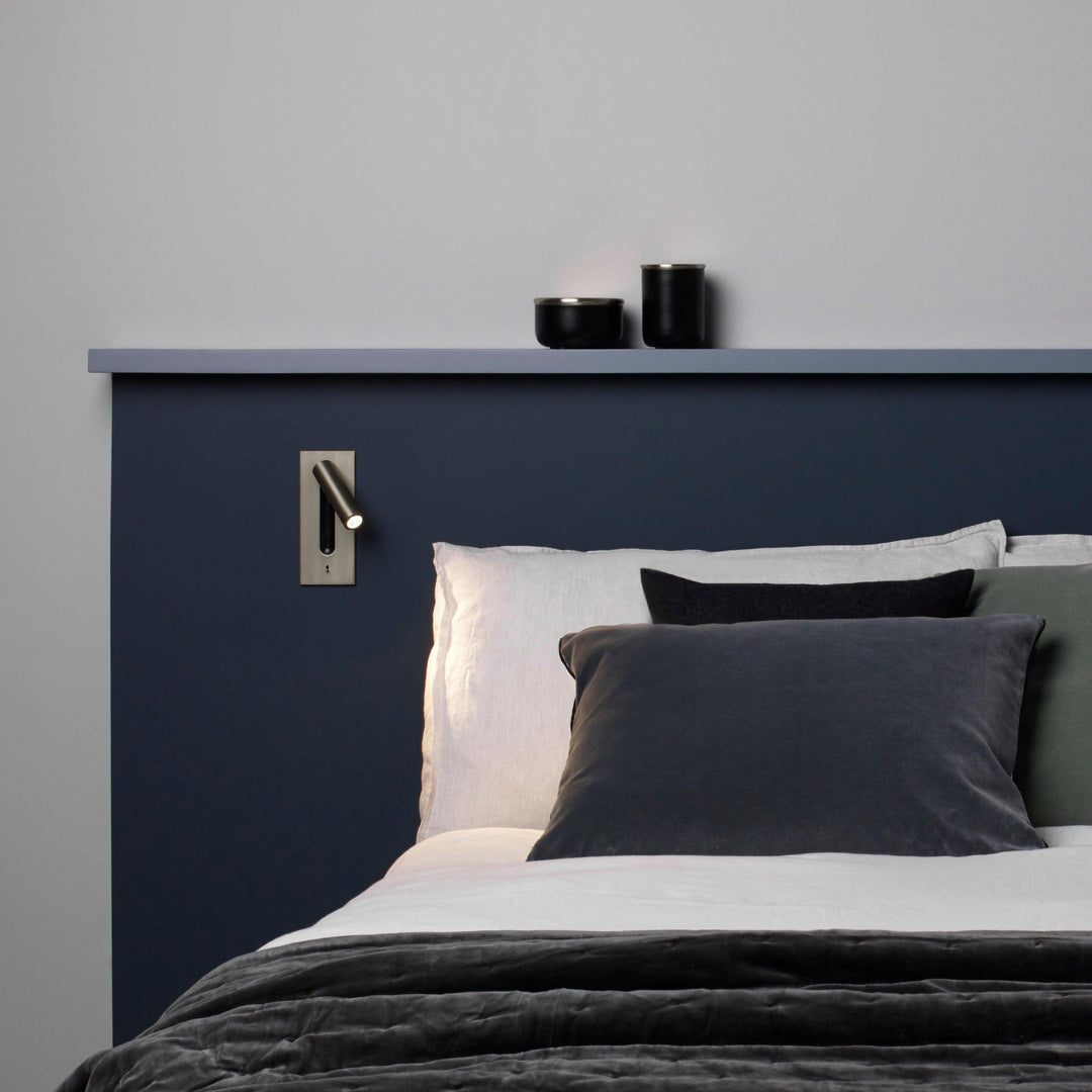 Industrial Style Wall Sconce with Built-In LED, Aluminum Alloy 30