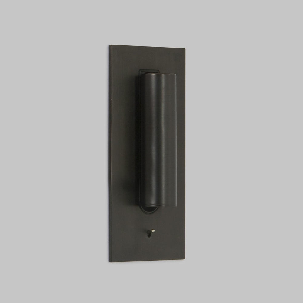 Industrial Style Wall Sconce with Built-In LED, Aluminum Alloy 2