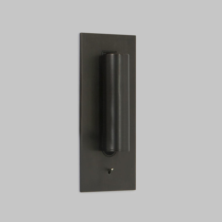 Industrial Style Wall Sconce with Built-In LED, Aluminum Alloy 2