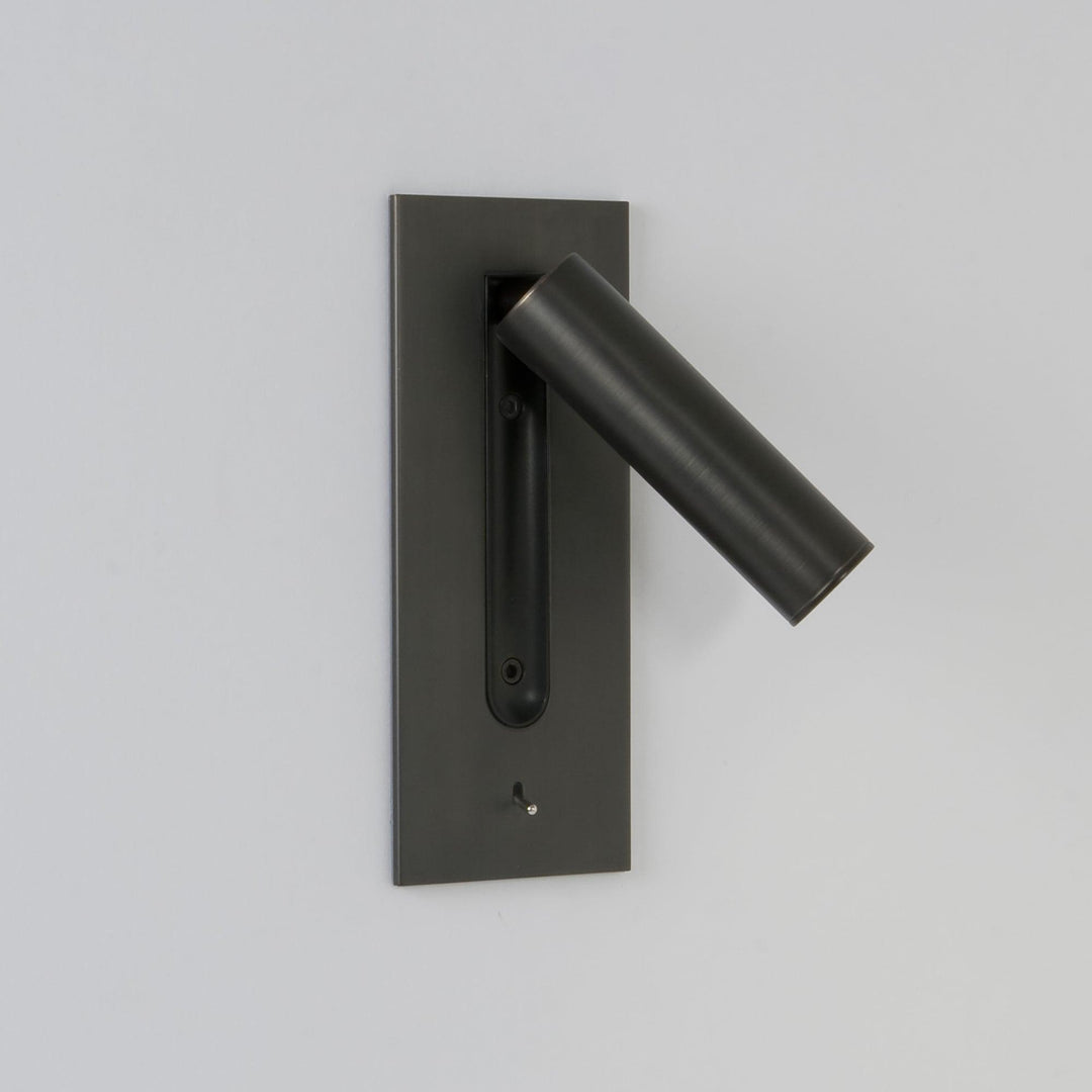 Industrial Style Wall Sconce with Built-In LED, Aluminum Alloy 6