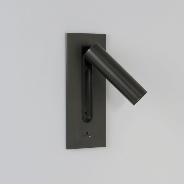 Industrial Style Wall Sconce with Built-In LED, Aluminum Alloy 6